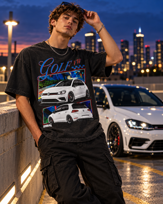 VW GOLF TEE