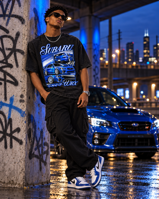 SUBARU WRX TEE