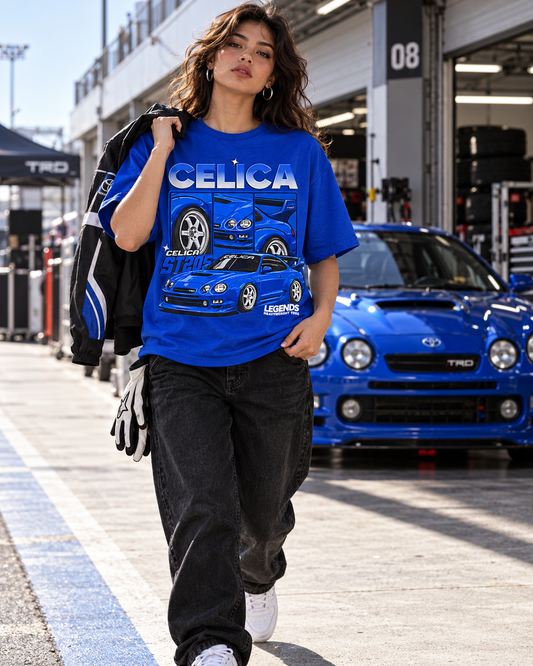 TOYOTA CELICA