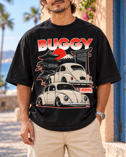 VW SEDAN BUGGY TEE