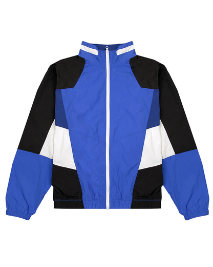 RETRO TRACK JACKET (Cobalt)