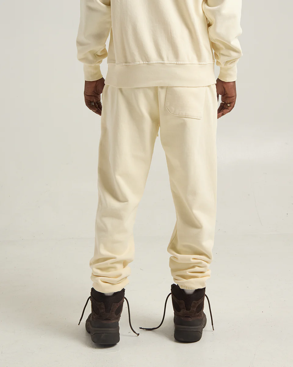 HEAVYWEIGHT SWEATPANTS (Vintage Bone)