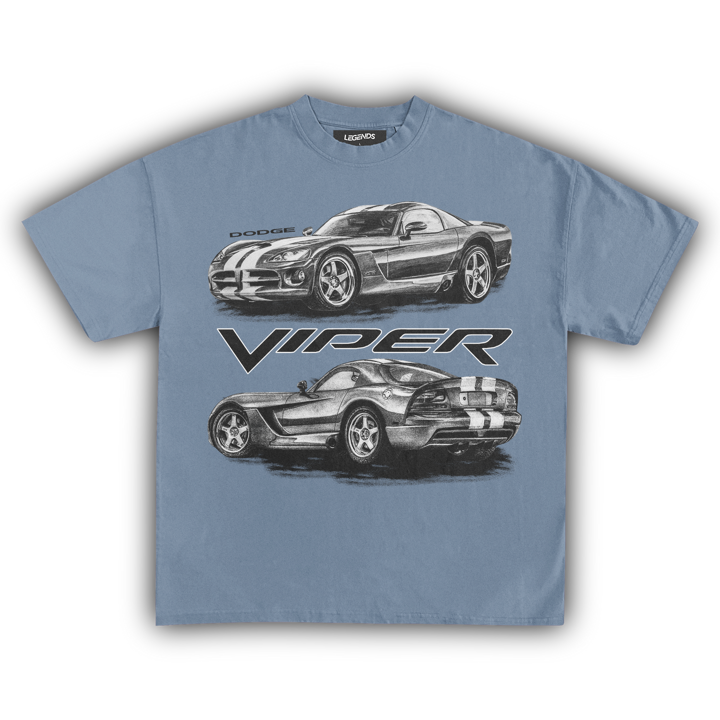 VIPER V1 SINGLE TEE