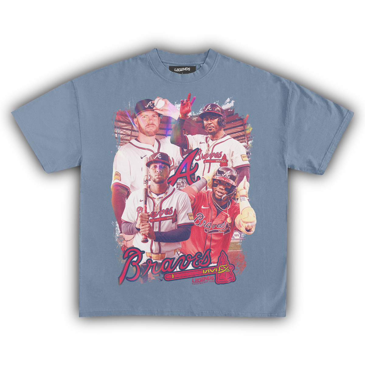 THE BRAVES TEE