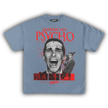 AMERICAN PSYCHO TEE