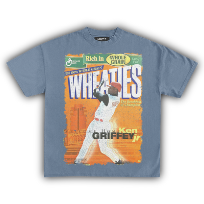 WHEATIES KEN GRIFFEY JR. 1996 VINTAGE TEE