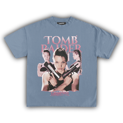 TOMB RAIDER TEE