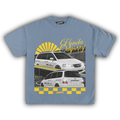 HONDA ODYSSEY TEE