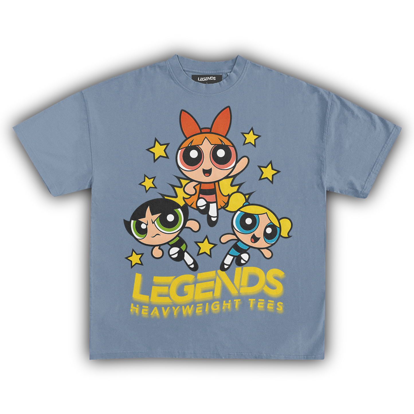 POWERPUFF GIRLS TEE