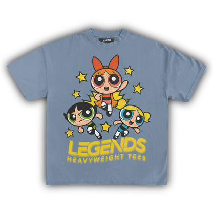 POWERPUFF GIRLS TEE