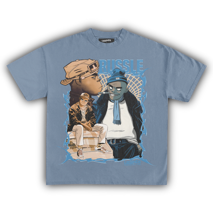 RUSSLE GORILLAZ SINGLE