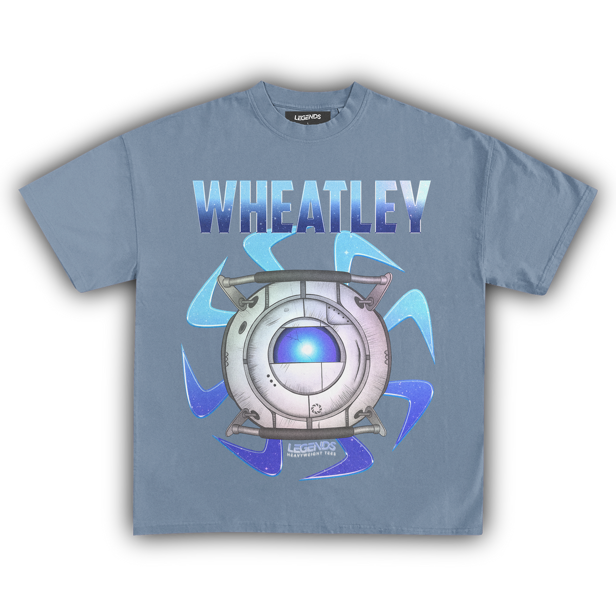 PORTAL 2 WEATHLEY TEE V1
