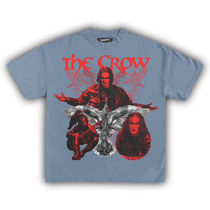 THE CROW TEE