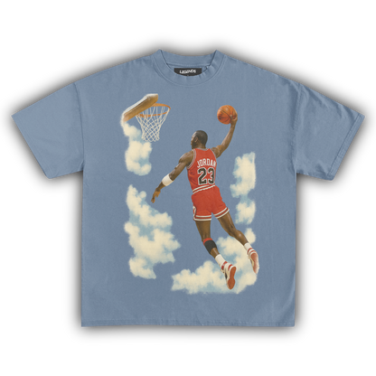MICHAEL JORDAN - CLOUDS TEE