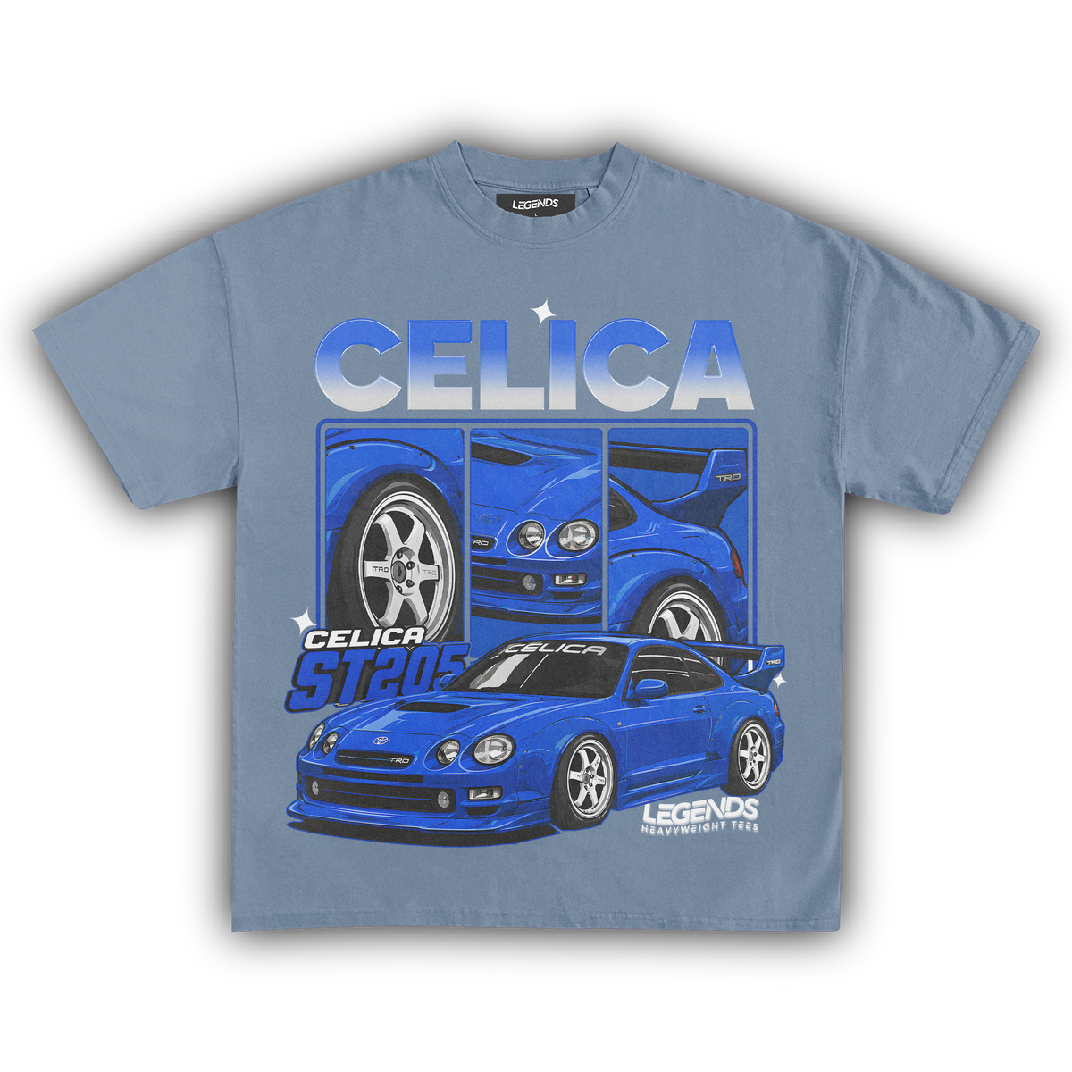 TOYOTA CELICA