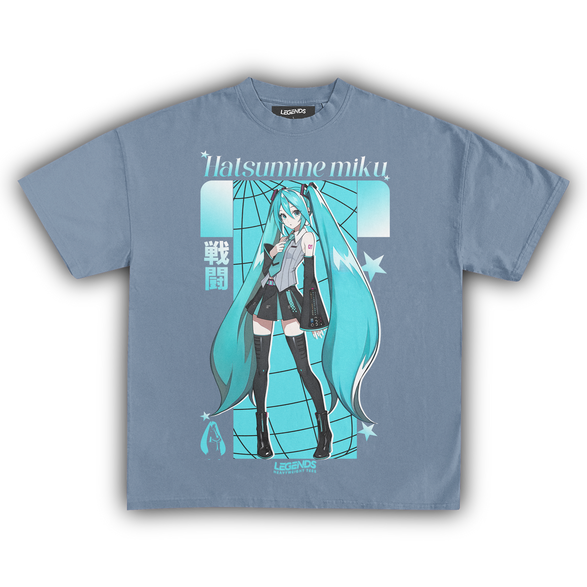 HATSUMINE MIKU TEE