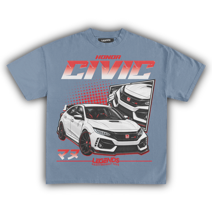 HONDA CIVIC TEE