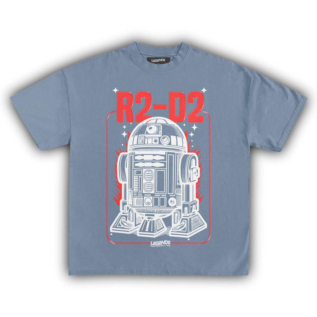 R2D2 STAR WARS TEE