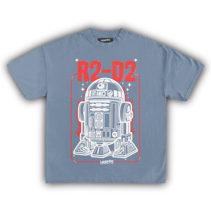 R2D2 STAR WARS TEE