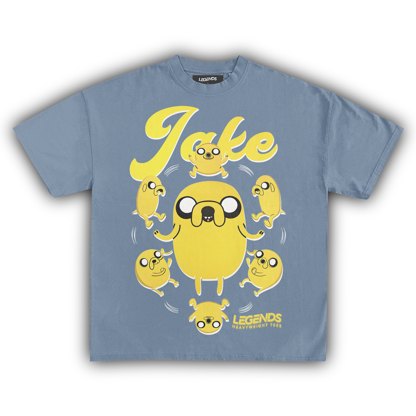 ADVENTURE TIME - JAKE TEE