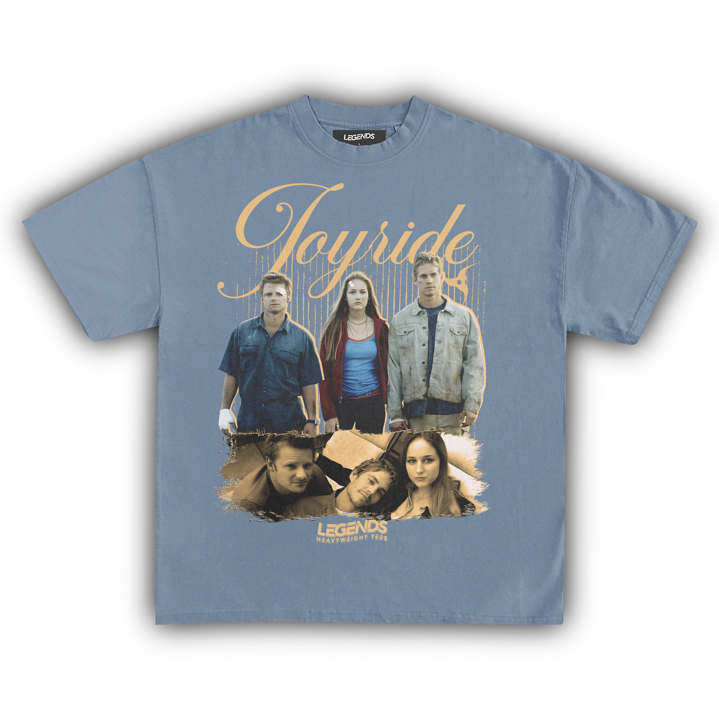 JOYRIDE TEE