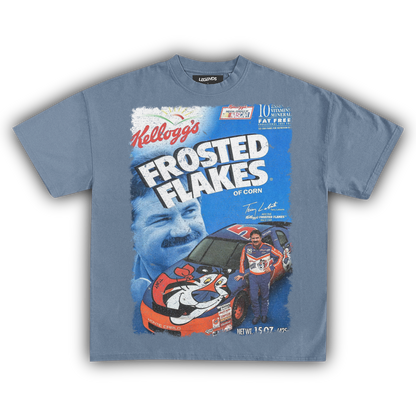 FROSTED FLAKES TONY LABONTE NASCAR VINTAGE TEE