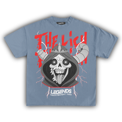 ADVENTURE TIME - THE LICH TEE
