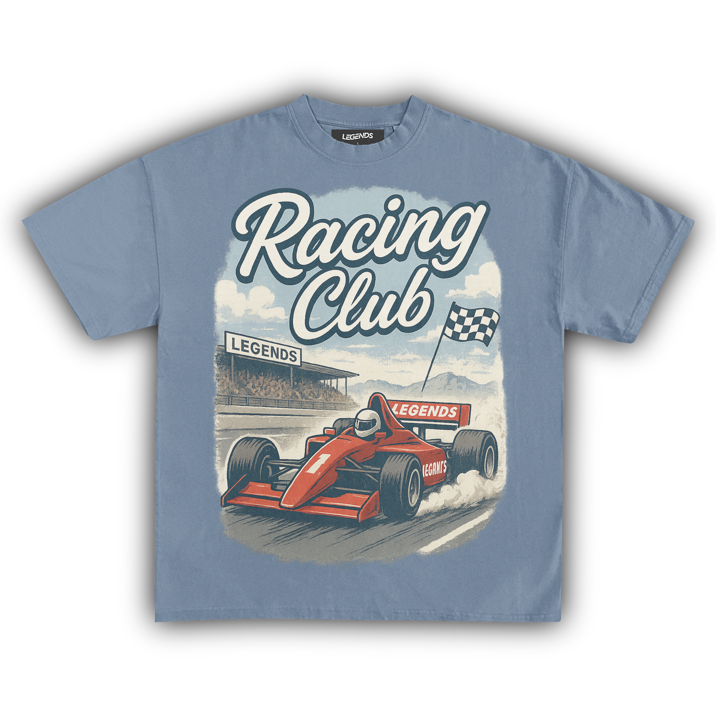RACING CLUB LEGENDS TEE