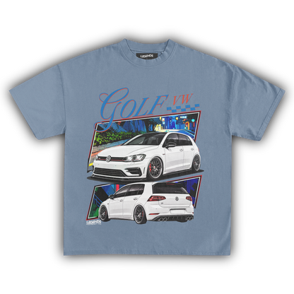 VW GOLF TEE