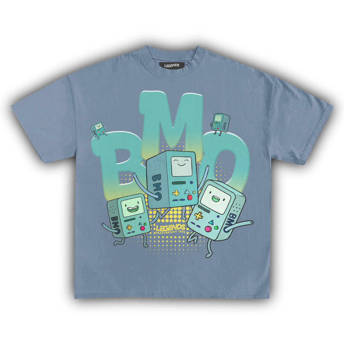 ADVENTURE TIME - BMO TEE