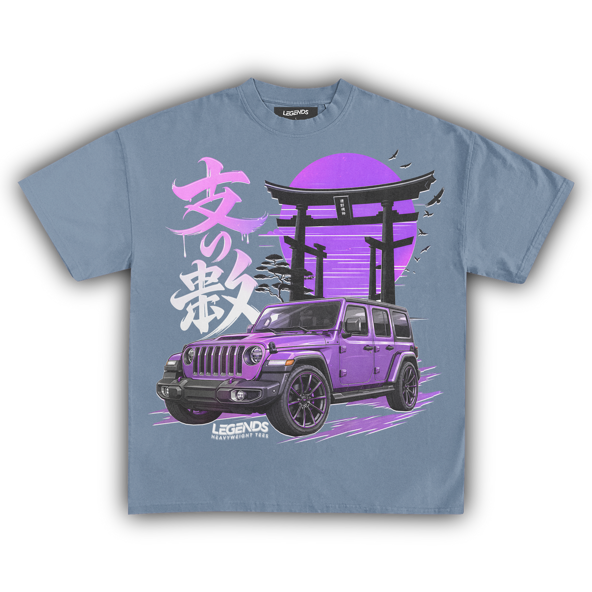 JEEP ONI TEE