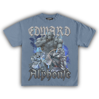 FULL METAL ALCHEMIST: ALPHONSE VINTAGE TEE