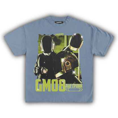 DAFTPUNK GM08 TEE