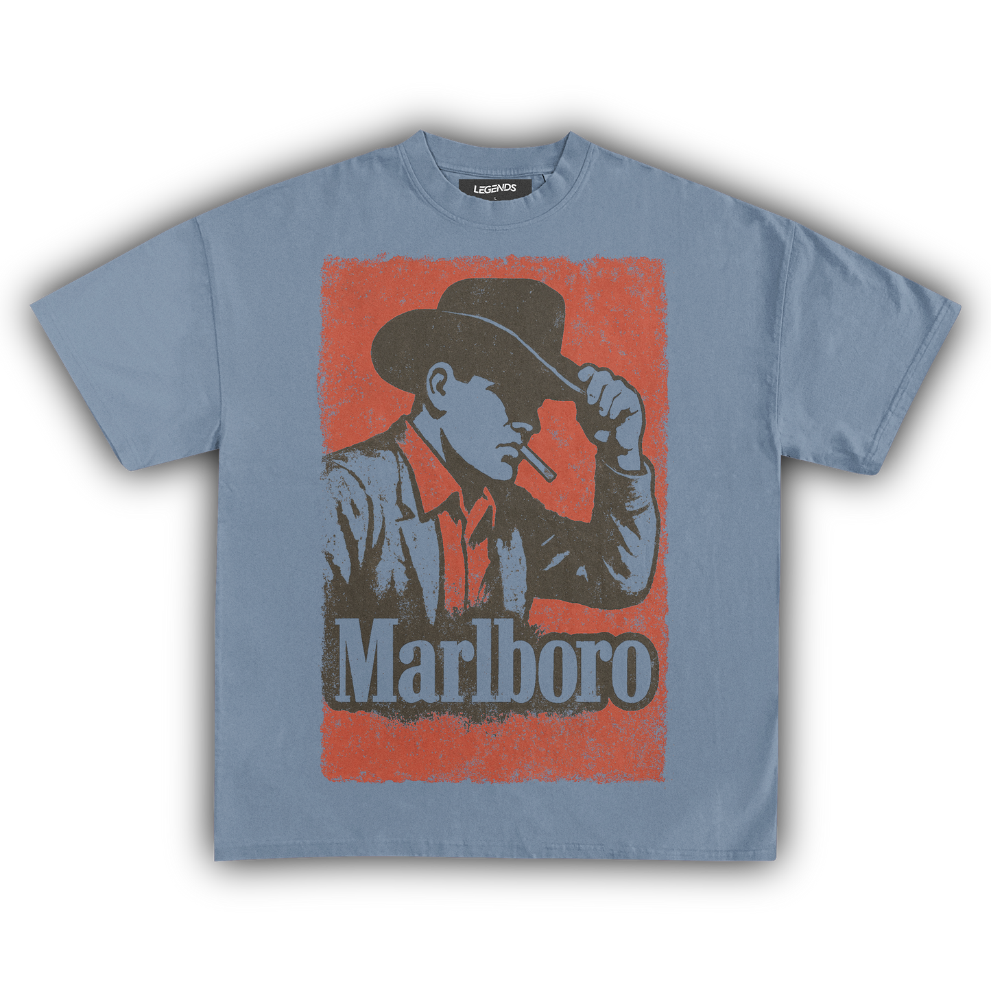 MARLBORO TEE