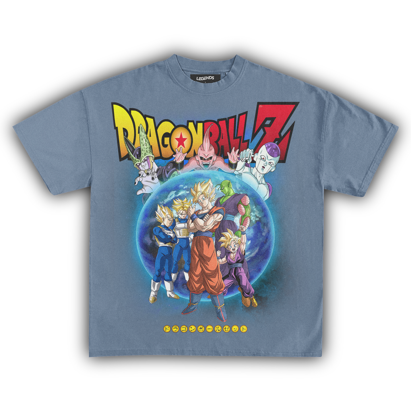 VINTAGE DRAGON BALL Z TEE