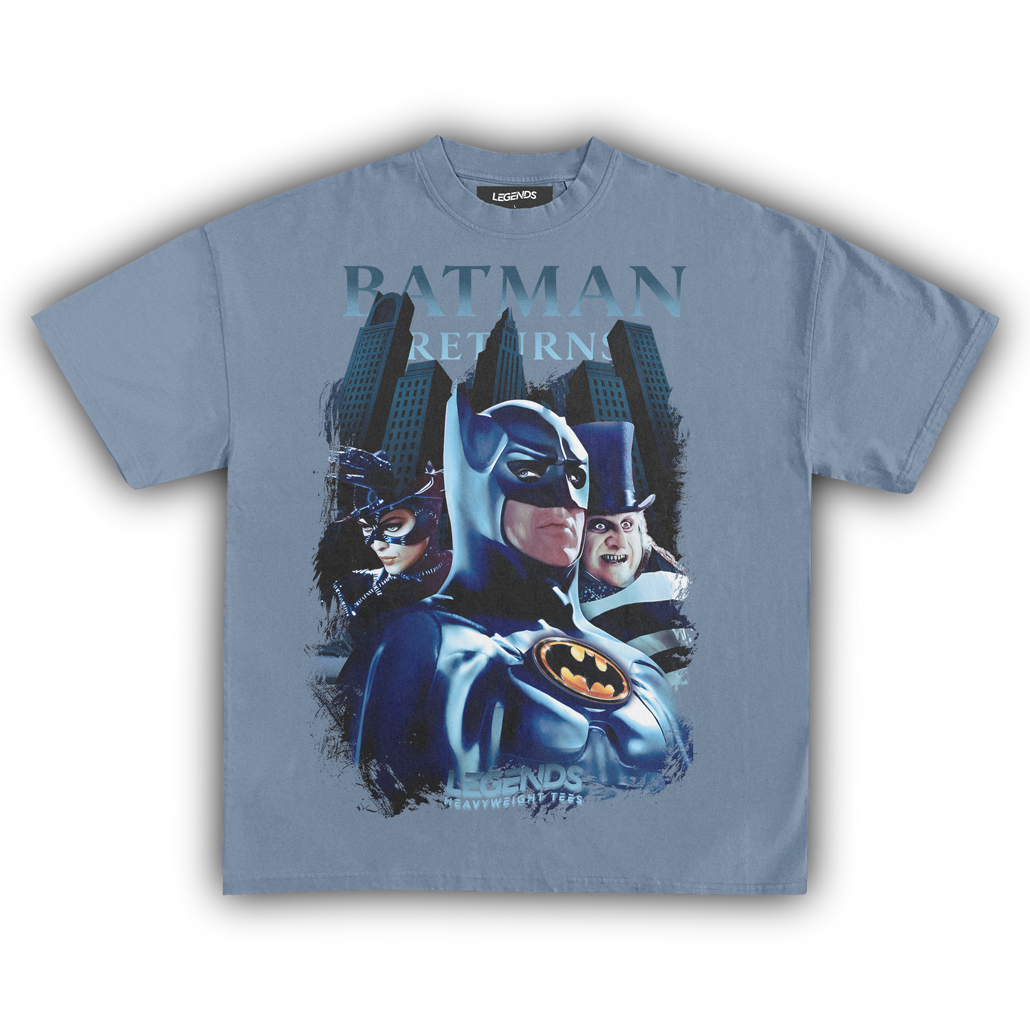 TIM BURTON'S BATMAN RETURNS TEE