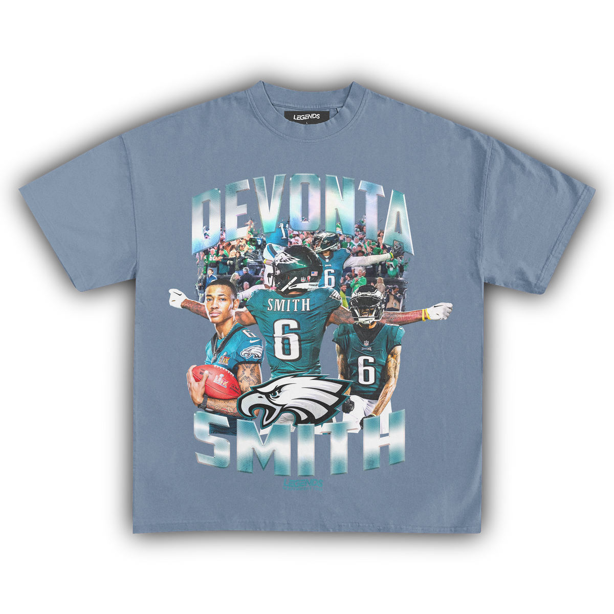 DEVONTA SMITH