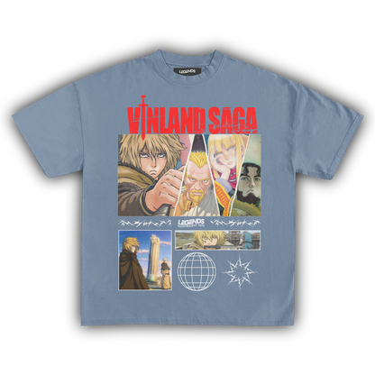 VINLAND SAGA TEE