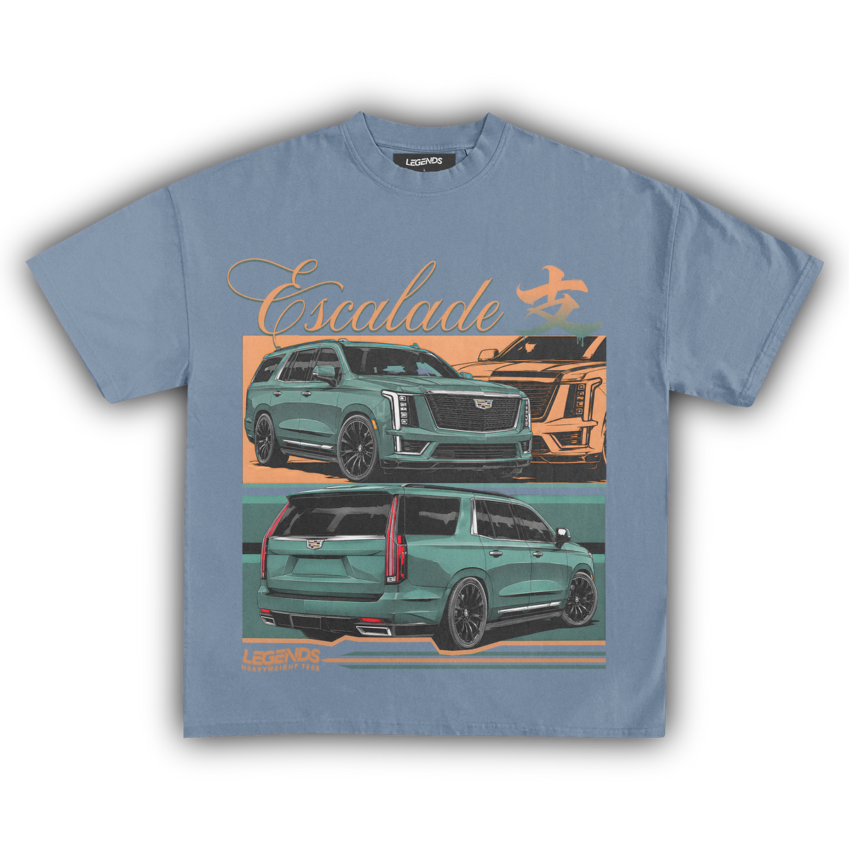 CADILLAC ESCALADE TEE
