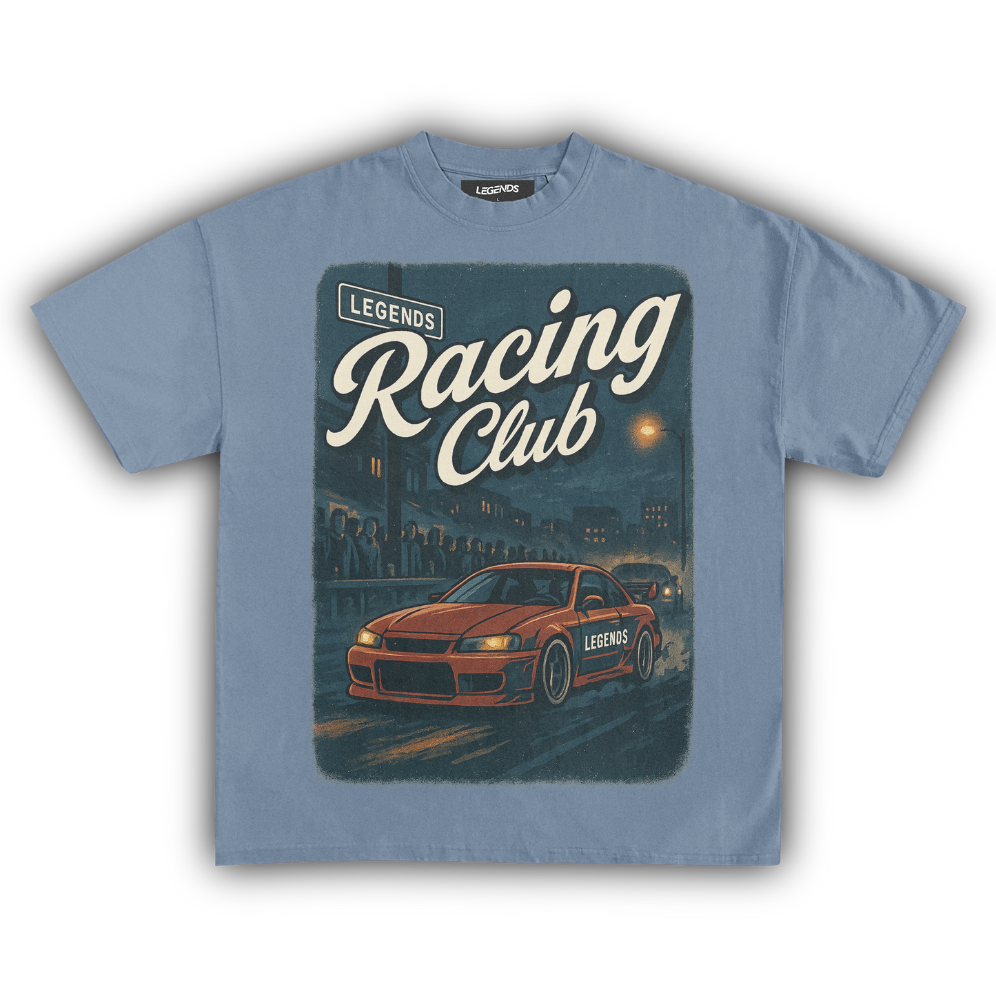 RACING CLUB LEGENDS TEE