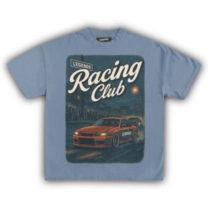 RACING CLUB LEGENDS TEE