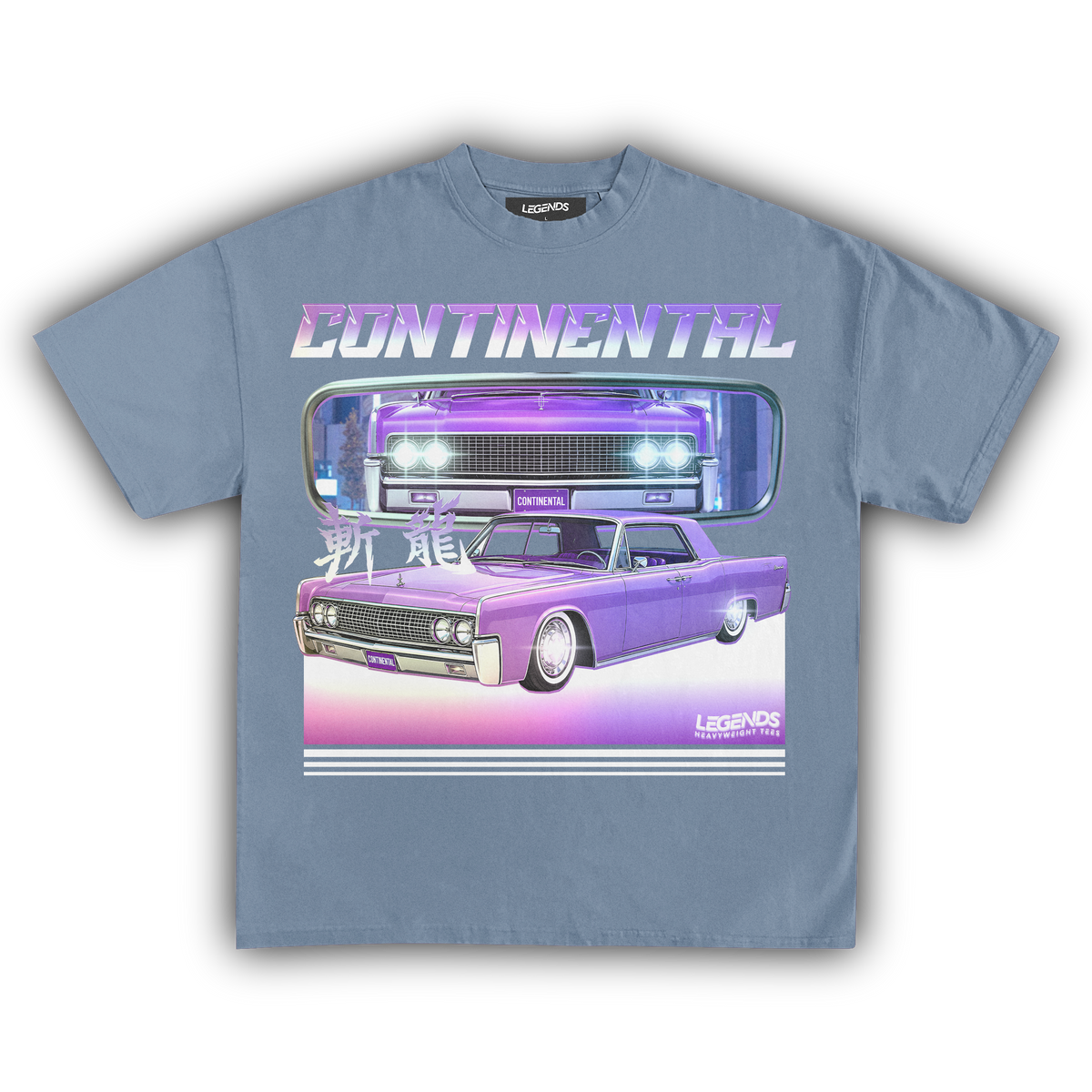 LINCOLN CONTINENTAL
