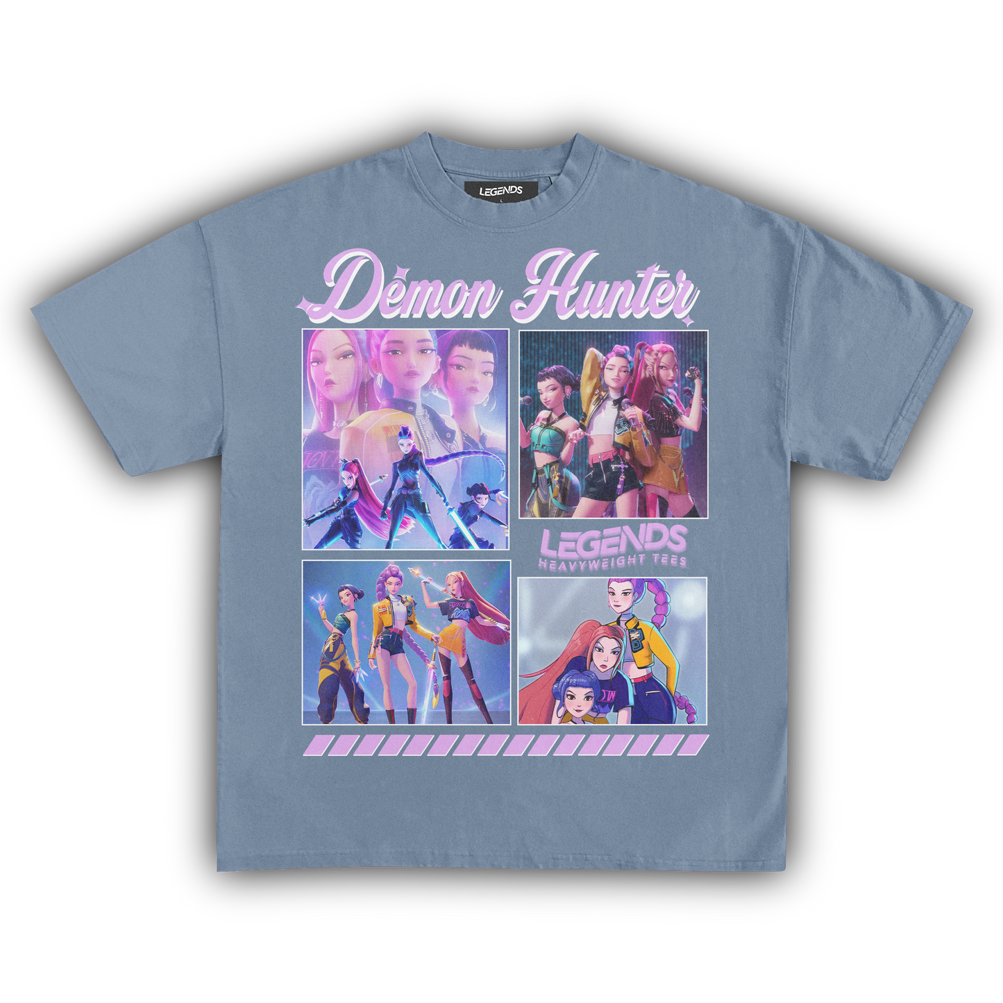 K-POP DEMON HUNTER TEE