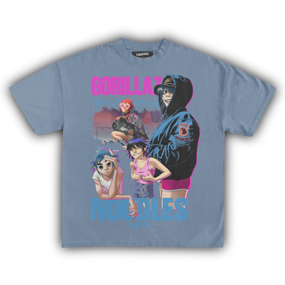 GORILLAZ NOODLES SINGLE