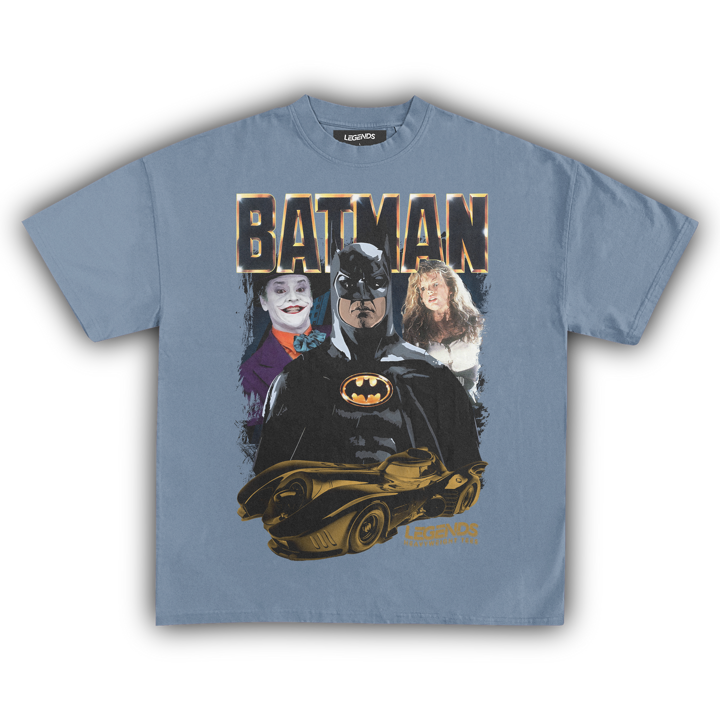 TIM BURTON'S BATMAN TEE