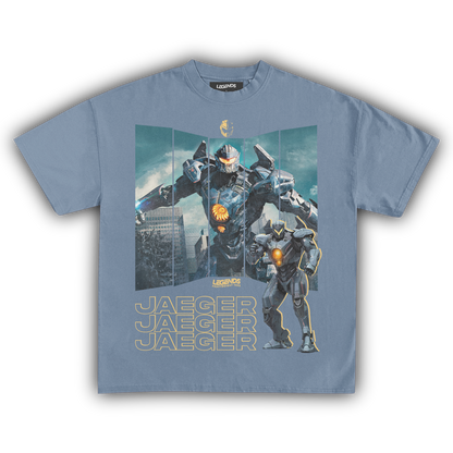 JEAGER PACIFIC RIM TEE