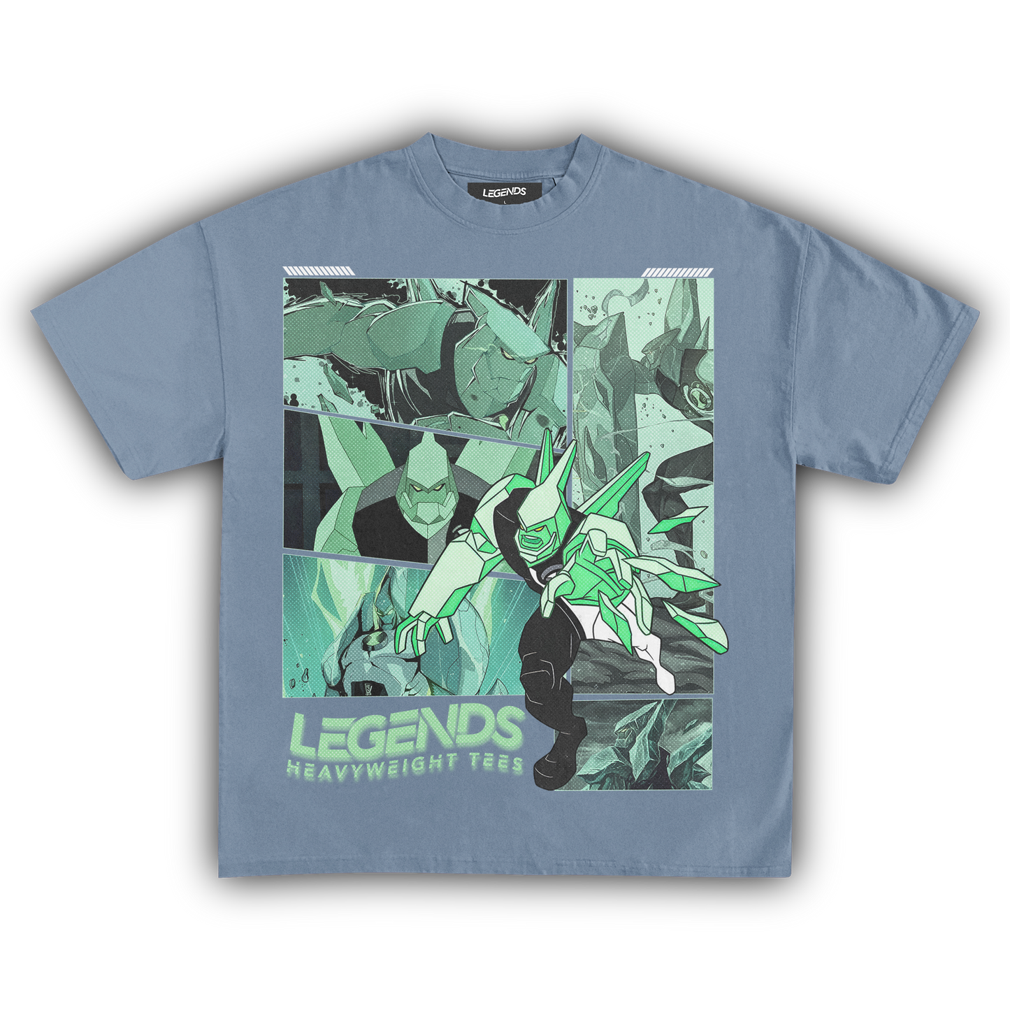 BEN 10 DIAMONDHEAD TEE