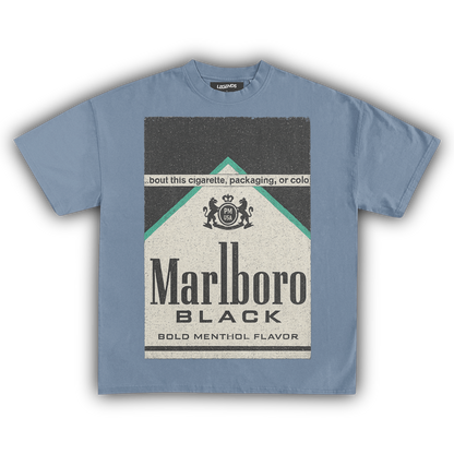 MARLBORO BLACK TEE