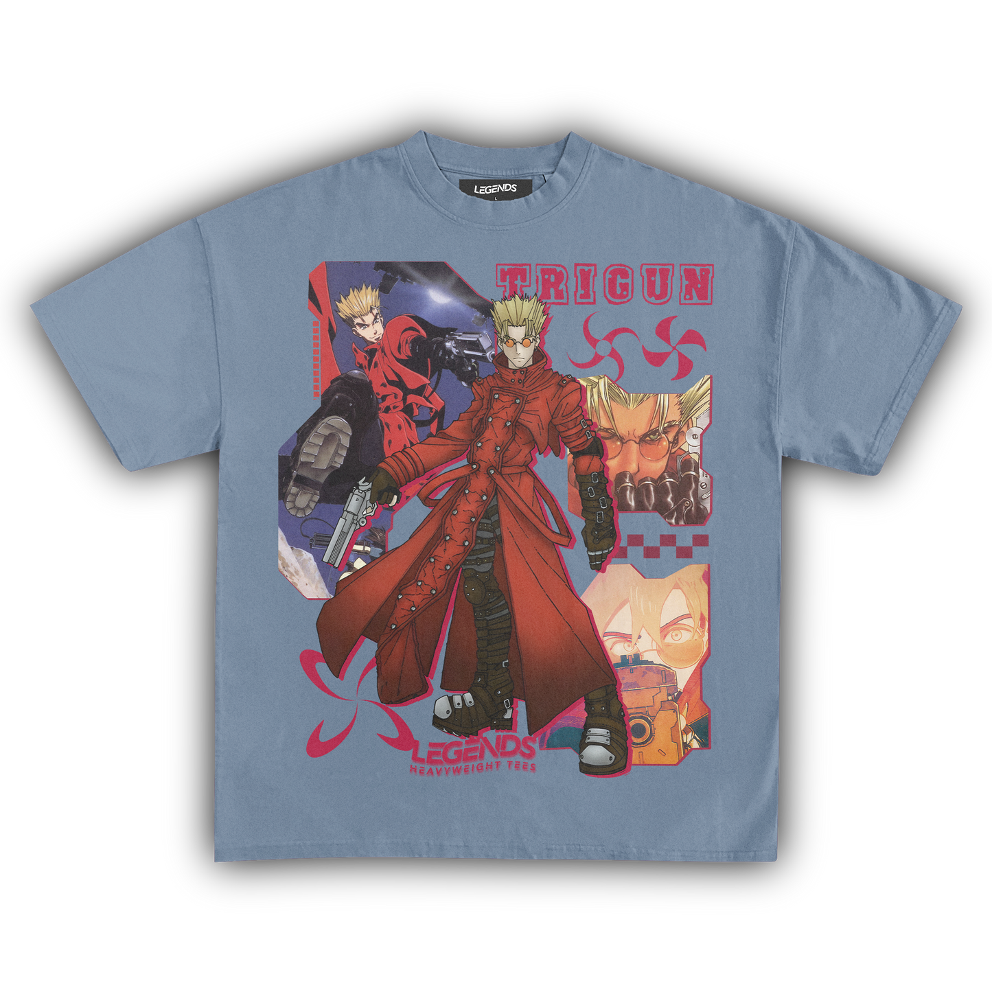 TRIGUN TEE