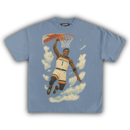 ANTHONY EDWARDS - CLOUDS TEE